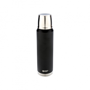 Logotrade promotional giveaway picture of: Swiss Peak Elite 1L copper vacuum flask