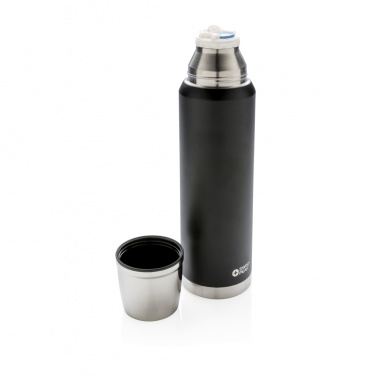 Logotrade advertising product image of: Swiss Peak Elite 1L copper vacuum flask