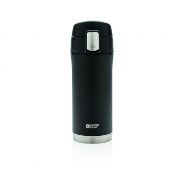 Logo trade promotional items image of: Swiss Peak Elite copper vacuum mug