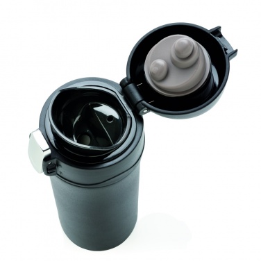 Logo trade advertising products picture of: Swiss Peak Elite copper vacuum mug
