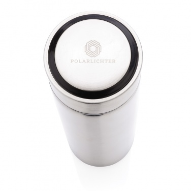 Logotrade corporate gifts photo of: Vacuum stainless steel bottle