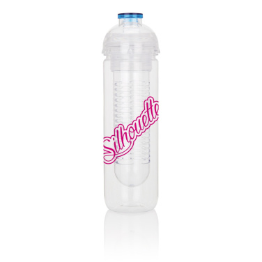 Logo trade promotional giveaway photo of: Water bottle with infuser