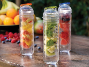 Logotrade corporate gift image of: Water bottle with infuser