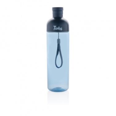 Logotrade promotional merchandise image of: Impact RCS recycled PET leakproof water bottle 600ml