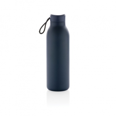 Logo trade promotional merchandise photo of: Avira Avior RCS Re-steel bottle 500 ML