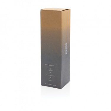 Logotrade corporate gift image of: Avira Avior RCS Re-steel bottle 500 ML
