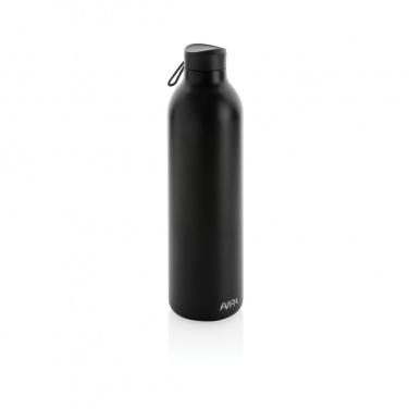 Logotrade promotional gift image of: Avira Avior RCS Re-steel bottle 1L
