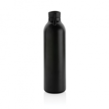 Logo trade promotional merchandise image of: Avira Avior RCS Re-steel bottle 1L