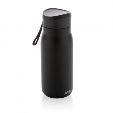 Logotrade promotional giveaway picture of: Avira Ain RCS Re-steel 150ML mini travel bottle