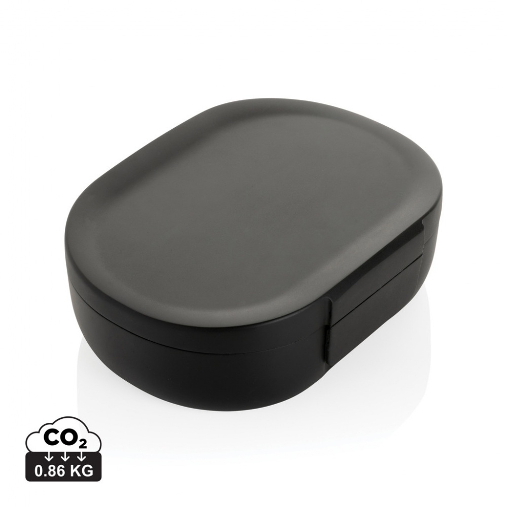 Logo trade promotional products picture of: Avira Atlas RCS recycled PP 700ML lunchbox