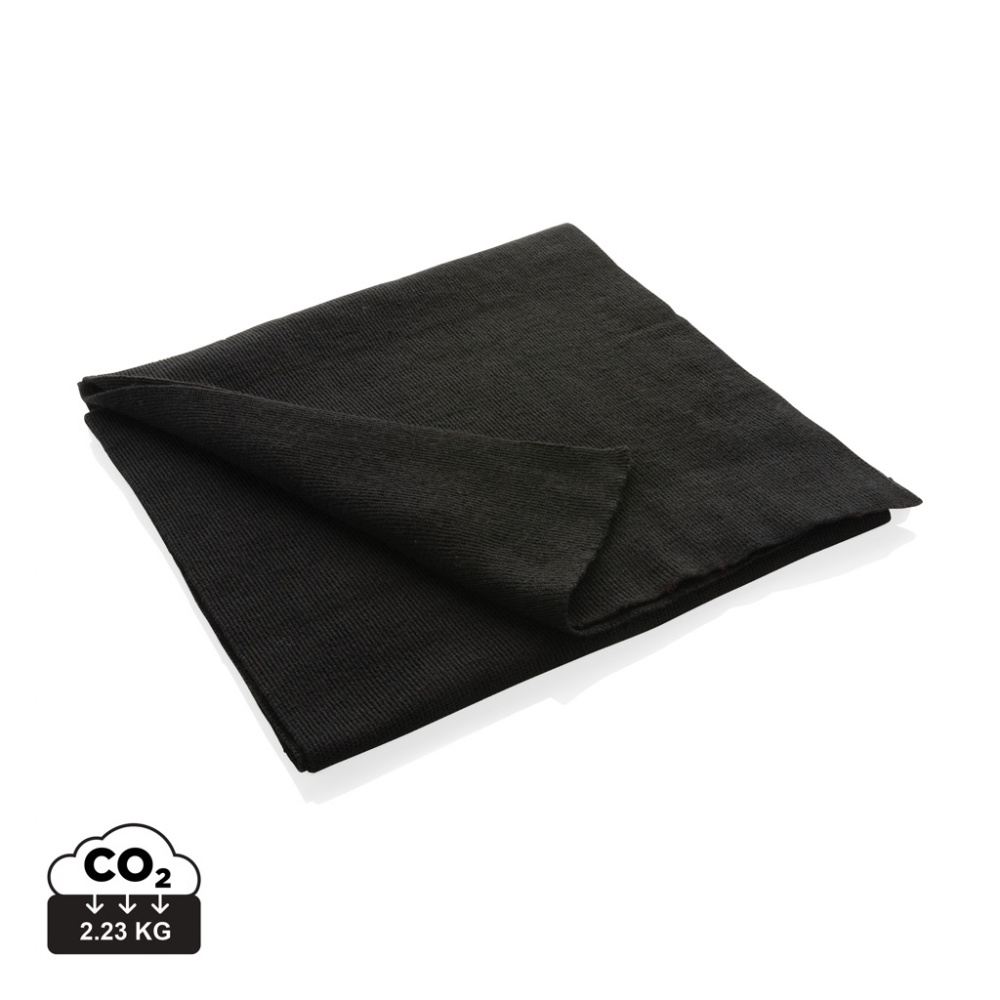 Logo trade promotional giveaways picture of: Elles AWARE™ Polylana® scarf 180x30cm