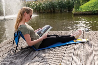 Logotrade promotional item image of: Foldable beach lounge chair