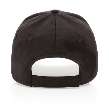 Logotrade advertising products photo of: Impact 5 panel 190gr Recycled cotton cap with AWARE™ tracer