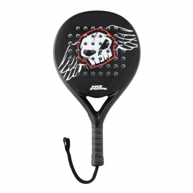 Logotrade promotional merchandise picture of: No Fear Fiber Glass Padel Racket