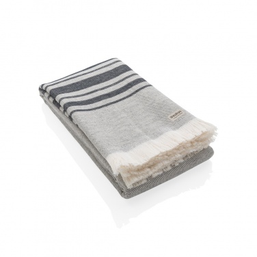 Logotrade promotional gifts photo of: Ukiyo Yumiko AWARE™ Hammam Towel 100 x 180cm