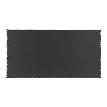 Logotrade corporate gift image of: Ukiyo Keiko AWARE™ solid hammam towel 100x180cm