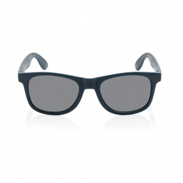 Logo trade promotional gifts image of: RCS recycled PP plastic sunglasses