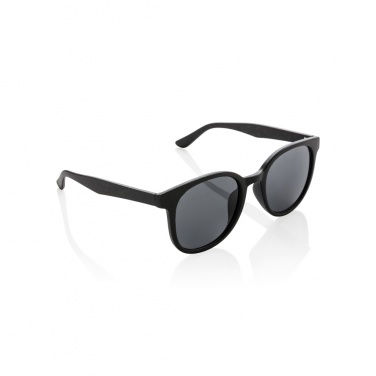Logotrade promotional gift picture of: Wheat straw fibre sunglasses