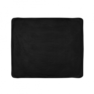 Logotrade promotional products photo of: Fleece blanket in pouch
