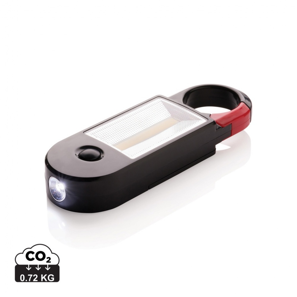 Logotrade promotional gift image of: COB working light with magnet