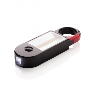 Logo trade corporate gifts image of: COB working light with magnet