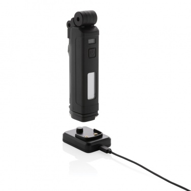 Logo trade promotional items picture of: Gear X RCS rPlastic USB rechargeable worklight