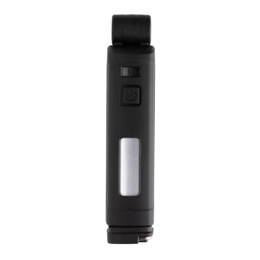Logotrade promotional item image of: Gear X RCS rPlastic USB rechargeable worklight