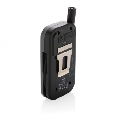 Logotrade promotional gift picture of: Gear X RCS rPlastic USB rechargeable worklight