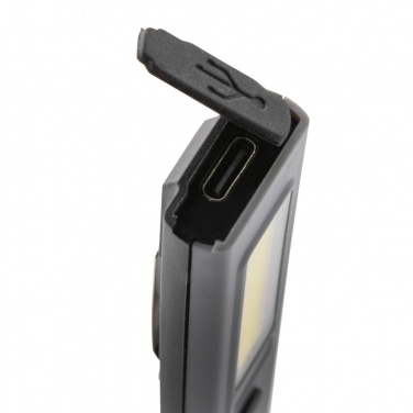 Logotrade advertising products photo of: Gear X RCS plastic USB rechargeable inspection light