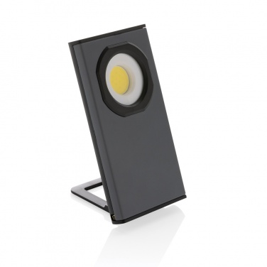 Logotrade promotional giveaway image of: Gear X RCS recycled plastic USB pocket work light 260 lumen