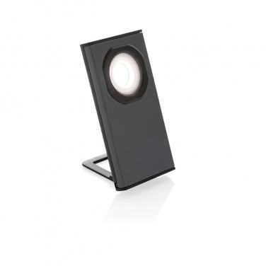 Logo trade business gifts image of: Gear X RCS recycled plastic USB pocket work light 260 lumen