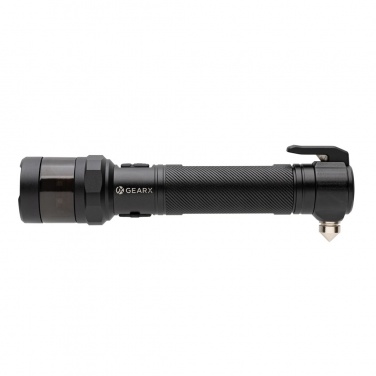 Logotrade business gifts photo of: Gear X RCS recycled aluminum high performance car torch
