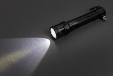 Logo trade business gifts image of: Gear X RCS recycled aluminum high performance car torch