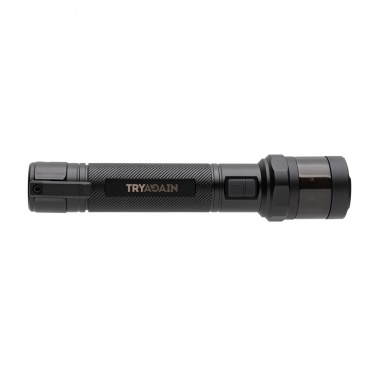 Logotrade promotional gift picture of: Gear X RCS recycled aluminum high performance car torch