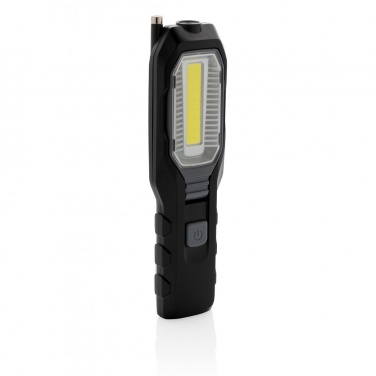Logo trade business gifts image of: Heavy duty work light with COB