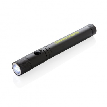 Logo trade promotional gift photo of: Telescopic light with magnet