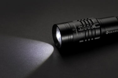 Logo trade advertising products picture of: Gear X USB re-chargeable torch