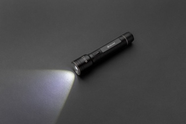 Logotrade corporate gifts photo of: Gear X RCS recycled aluminum USB-rechargeable torch large