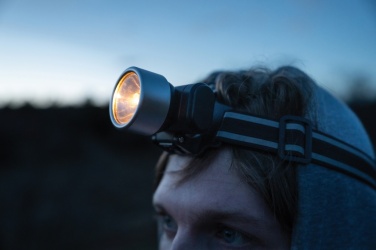 Logo trade business gift photo of: Everest headlight