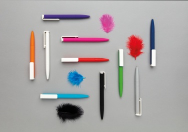 Logotrade advertising product picture of: X7 pen smooth touch