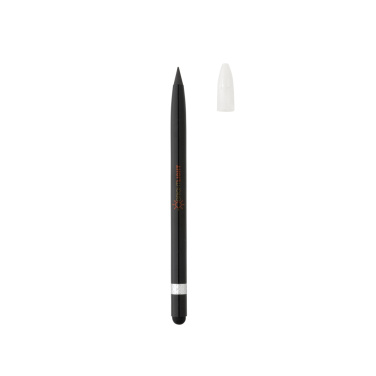 Logotrade promotional product picture of: Aluminum inkless pen with eraser