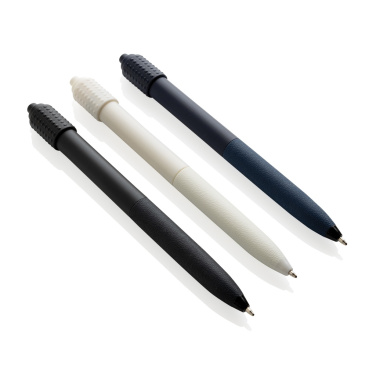 Logotrade promotional products photo of: Quill GRS certified RABS anti stress/ stress relief pen