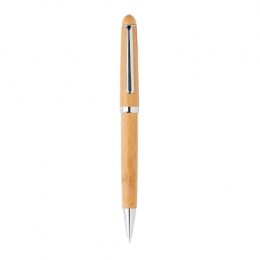 Logotrade business gifts photo of: Bamboo pen in box