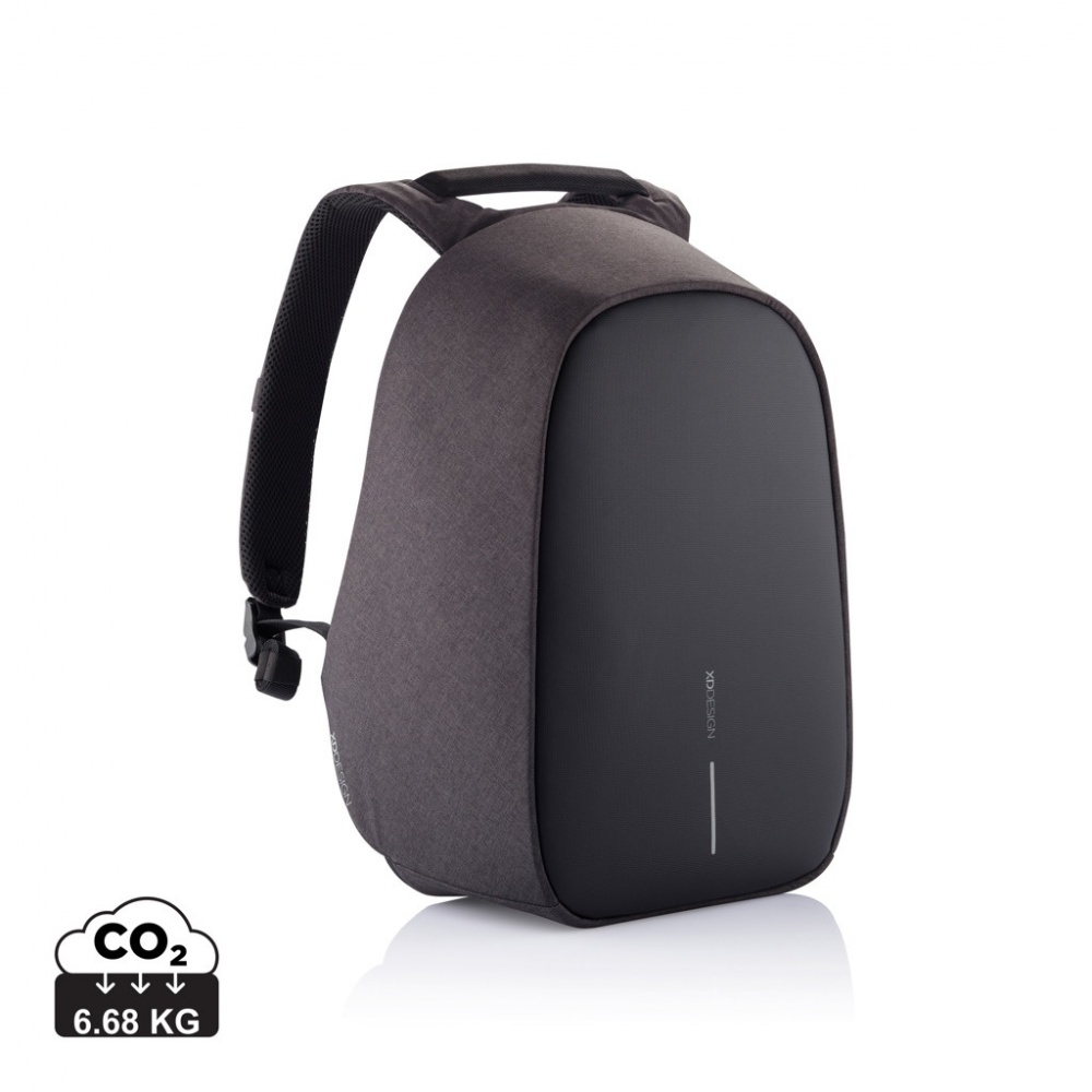 Logotrade promotional giveaway image of: Bobby Hero Regular, Anti-theft backpack