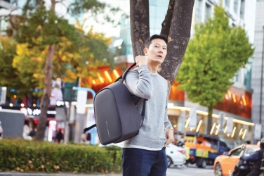 Logo trade corporate gifts image of: Bobby Hero Regular, Anti-theft backpack