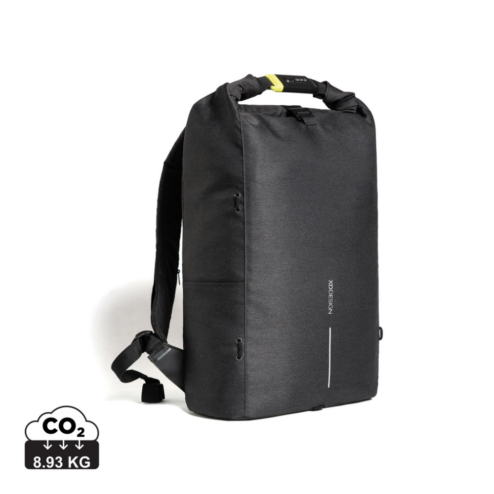 Logo trade promotional giveaway photo of: Urban Lite anti-theft backpack