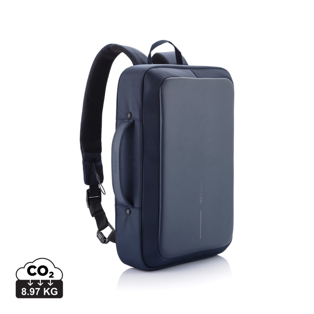 Logotrade corporate gift picture of: Bobby Bizz anti-theft backpack & briefcase