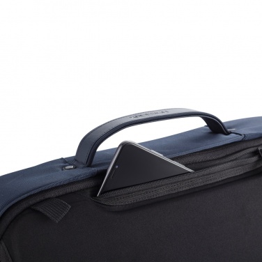 Logo trade promotional items image of: Bobby Bizz anti-theft backpack & briefcase