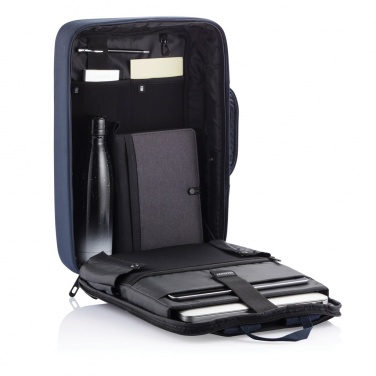 Logotrade promotional products photo of: Bobby Bizz anti-theft backpack & briefcase