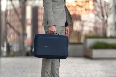Logo trade promotional gifts image of: Bobby Bizz anti-theft backpack & briefcase
